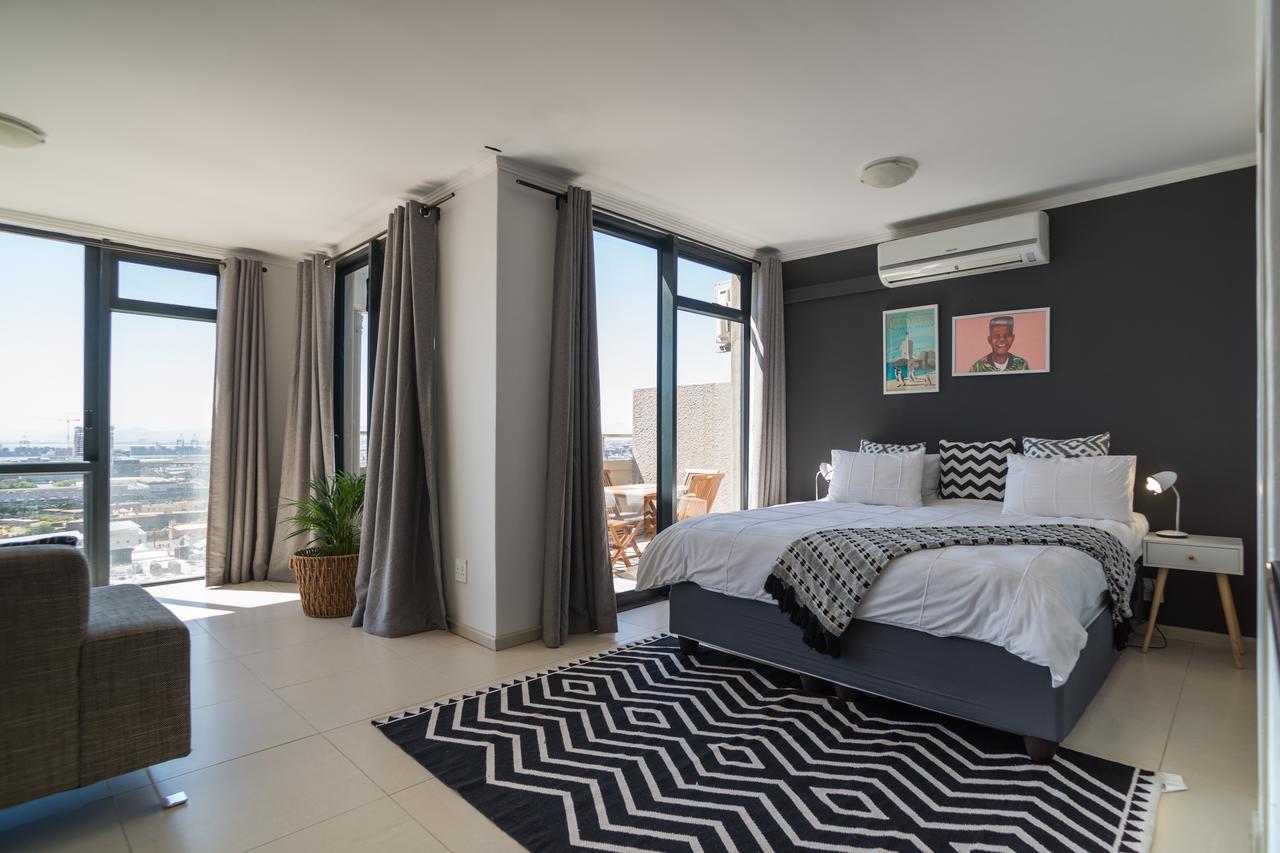 Four Seasons - Penthouse Apartment Cape Town Exterior photo