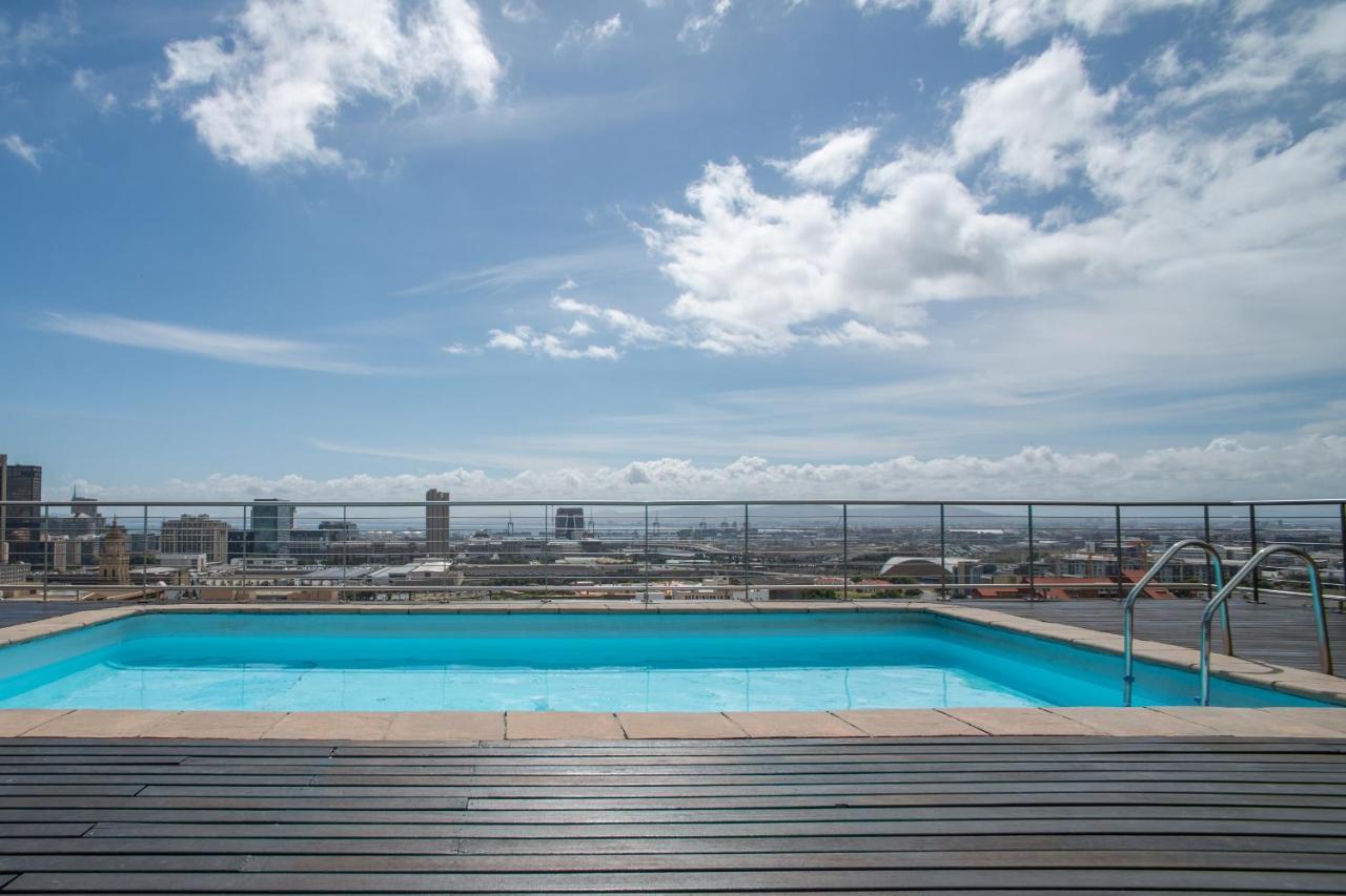 Four Seasons - Penthouse Apartment Cape Town Exterior photo