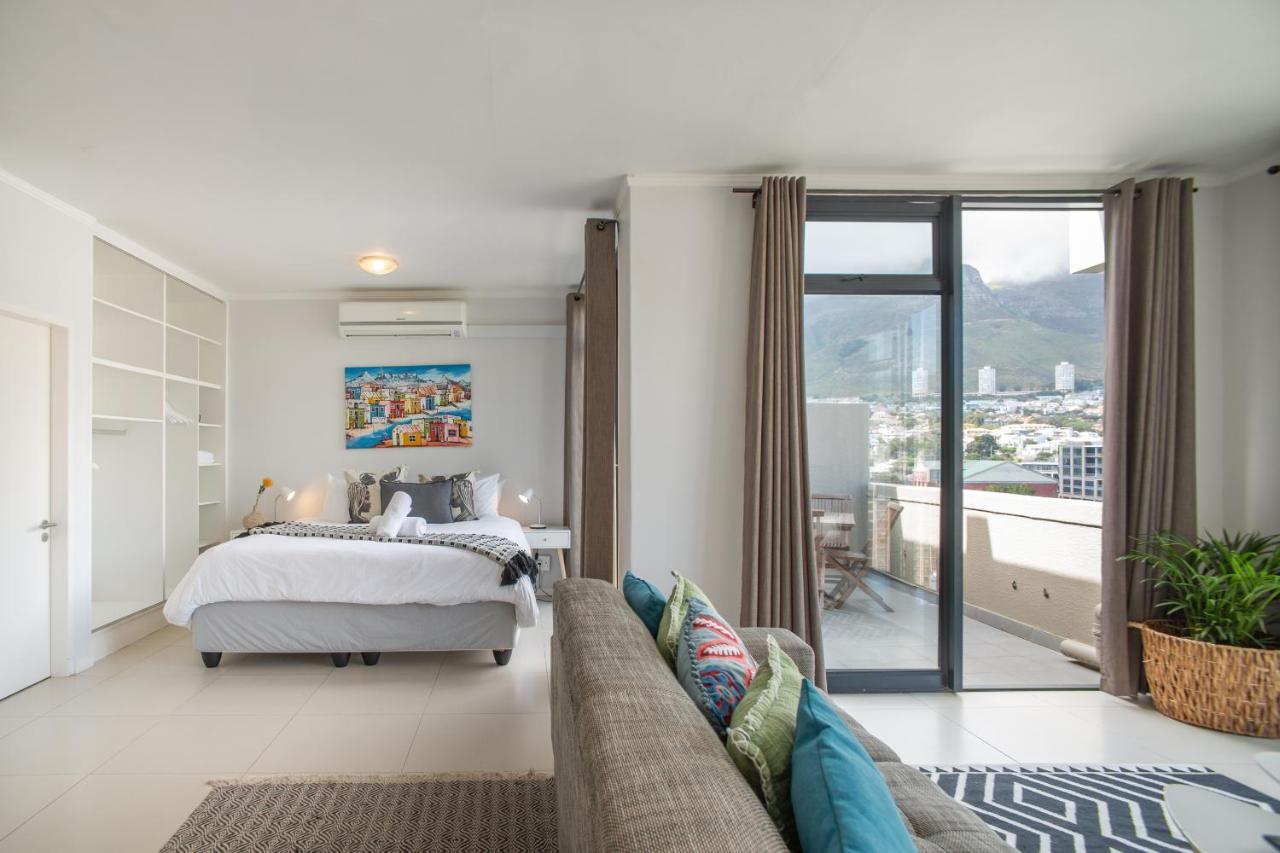 Four Seasons - Penthouse Apartment Cape Town Exterior photo